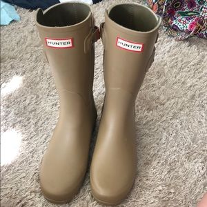 Hunter boots